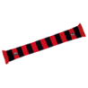 SC Freiburg Schal - Blockstreifen - rot/schwarz Fanschal Scarf