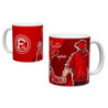 Fortuna Düsseldorf Tasse - Bester Papa - Kaffeetasse | Kaffeebecher F95