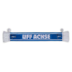 Hertha BSC Berlin Autoschal - UFF ACHSE - Auto Schal Car Scarf Fanschal