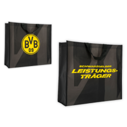 Borussia Dortmund Tragetasche - Leistungsträger - PET Tasche Beutel BVB 09