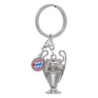 FC Bayern München Schlüsselanhänger - 3D Pokal mit Charm - UCL Trophy Champions League