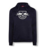 RB Leipzig Hoodie dunkelblau Gr. 3XL unisex Kapuzenpullover RBL