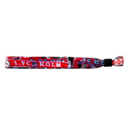 1. FC Köln Festival Armband - Schals - Band