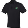 Hannover 96 Herren Poloshirt | schwarz | Jako | Polo Shirt - Größe S