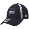Hertha BSC Berlin Cap - Tape - navy | Kappe | New Era | Basecap | HBSCB