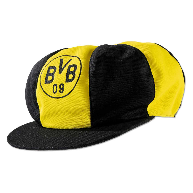 Borussia Dortmund Ballonmütze schwarz-gelb Mütze Schirmmütze BVB 09