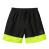 Borussia Dortmund Herren Badeshorts Block NEON Badehose Bermudas BVB 09