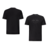 RB Leipzig T-Shirt - Shadow - schwarz Shirt all black RBL - Größe XS bis 3XL