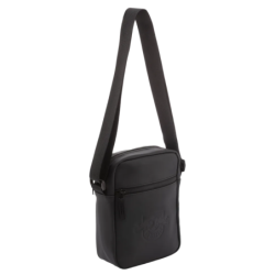 RB Leipzig Umhängetasche - Shadow - schwarz Schultertasche | Tasche | Stadiontasche RBL