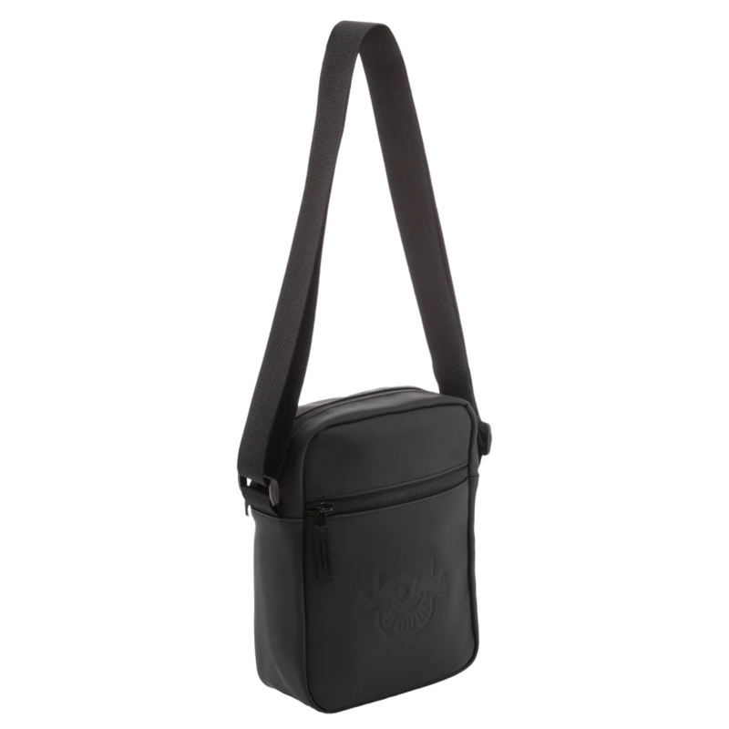 RB Leipzig Umhängetasche - Shadow - schwarz Schultertasche | Tasche | Stadiontasche RBL