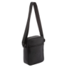 RB Leipzig Umhängetasche - Shadow - schwarz Schultertasche | Tasche | Stadiontasche RBL