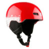 FC Bayern München Kinder Skihelm rot, Ski Helm Kids 48 - 54 cm Junior FCB