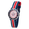 FC Bayern München Armbanduhr | Kinder | Uhr | Kinderuhr | Rot-Weiß | FCB