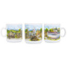 FC Bayern München Tasse - Deutscher Meister 2026 - Weiß | Kaffeetasse | Kaffebecher | FCB