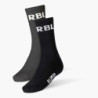 RB Leipzig Sportsocken 2er Set schwarz / grau Socken RBL - diverse Größen