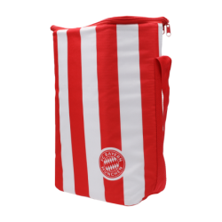 FC Bayern München Kühltasche - Logo - Isoliertasche Rot-Weiß Picknicktasche | Tasche FCB