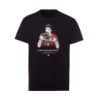 FC Bayern München T-Shirt - Lewandowski 41 Tore - schwarz Gr. S Shirt FCB