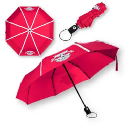 RB Leipzig Taschenschirm rot Schirm RBL Regenschirm umbrella