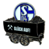 FC Schalke 04 Pin - Lore - Anstecker S04
