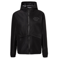 RB Leipzig Herren Regenjacke schwarz Kapuzenjacke | Jacke RBL - Größe XS bis 3XL