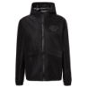 RB Leipzig Herren Regenjacke schwarz Kapuzenjacke | Jacke RBL - Größe XS bis 3XL