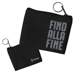 Juventus FC Schlüsselanhänger - Kleingeldbörse - Anhänger keychains