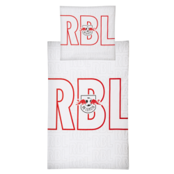 RB Leipzig Bettwäsche - Dynamic - 135 x 200 cm RBL