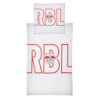 RB Leipzig Bettwäsche - Dynamic - 135 x 200 cm RBL
