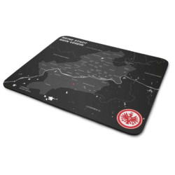 Eintracht Frankfurt Mauspad - Stadtplan - Mousepad SGE