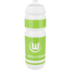 VfL Wolfsburg Fahrradflasche grün-weiß Trinkflasche 750 ml Sport Flasche