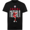 FC Bayern München T-Shirt - Jamal Musiala - schwarz| Unisex |Shirt FCB - Gr. XS bis M