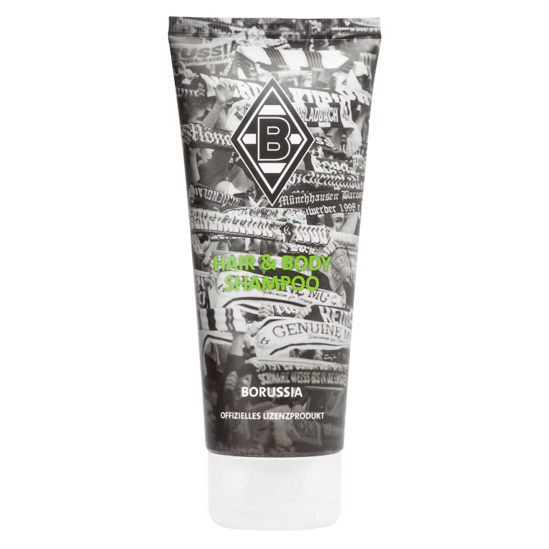 Borussia Mönchengladbach Duschgel für Haut und Haar  2in1 Body and Hair Shampoo BMG