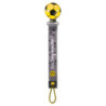 Borussia Dortmund Schnullerband - Ball - Schnullerkette BVB 09
