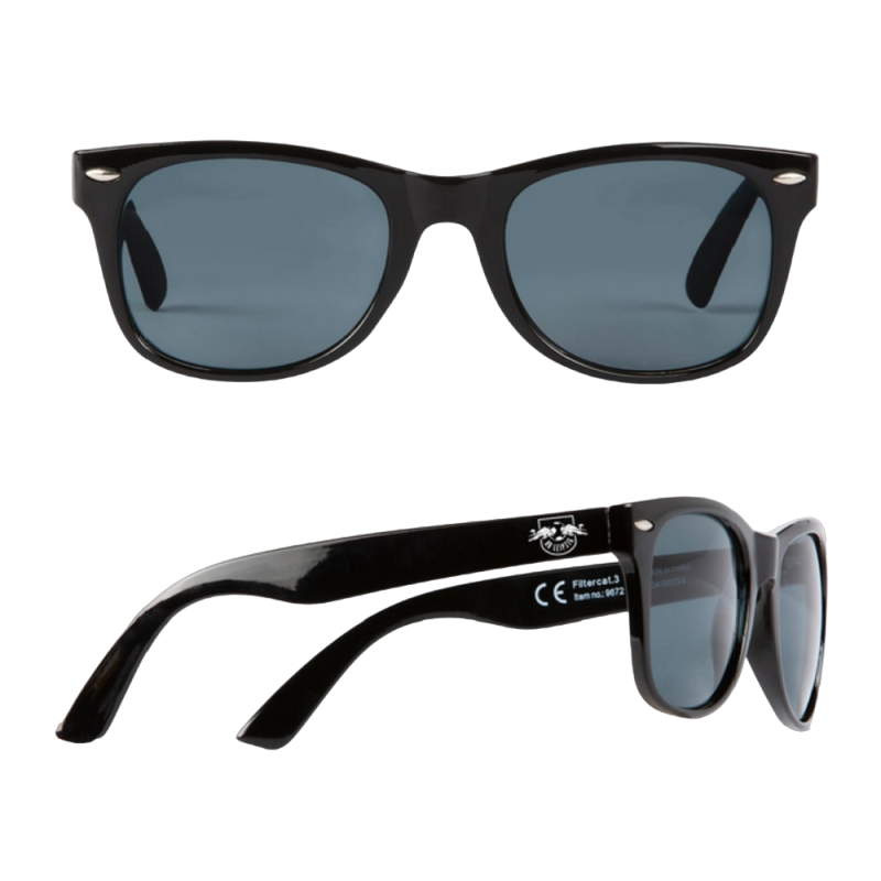 RB Leipzig Sonnenbrille Logo Brille UV400 Fanbrille RBL