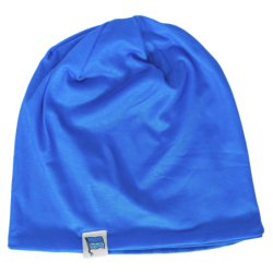 Hertha  BSC Berlin Kinder Wendebeanie | Blau | Sommer Beanie | Mütze | Sommerbeanie | HBSCB