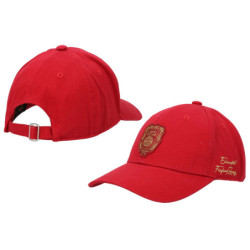 FC Bayern München Baseballcap - Logo 125 Jahre - Rot Cap | Schildmütze | Kappe FCB