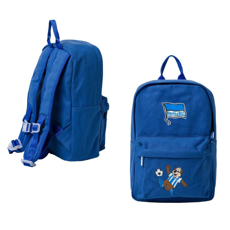 Hertha BSC Berlin Kinderrucksack - Herthinho - Backpack Rucksack für Kinder HBSCB