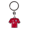FC Bayern München Schlüsselanhänger - Home Trikot 20/21 - Anhänger, Keychains FCB