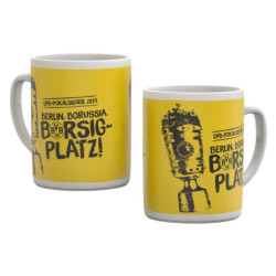 Borussia Dortmund Tasse zum DFB Pokal Sieg Kaffeetasse Pokalsieger BVB 09