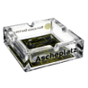 Borussia Dortmund Aschenbecher - Ascheplatz - Glas Ascher, Ashtray BVB 09