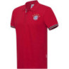 FC Bayern München Poloshirt - 5 Sterne - rot | Polo Shirt Größe S | FCB