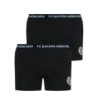 FC Bayern München Boxerpants 2er-Set schwarz Short Unterhose Boxershorts FCB