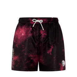 FC Bayern München Kinder Short - Galaxy - Kurze Hose | FCB | Gr. 110