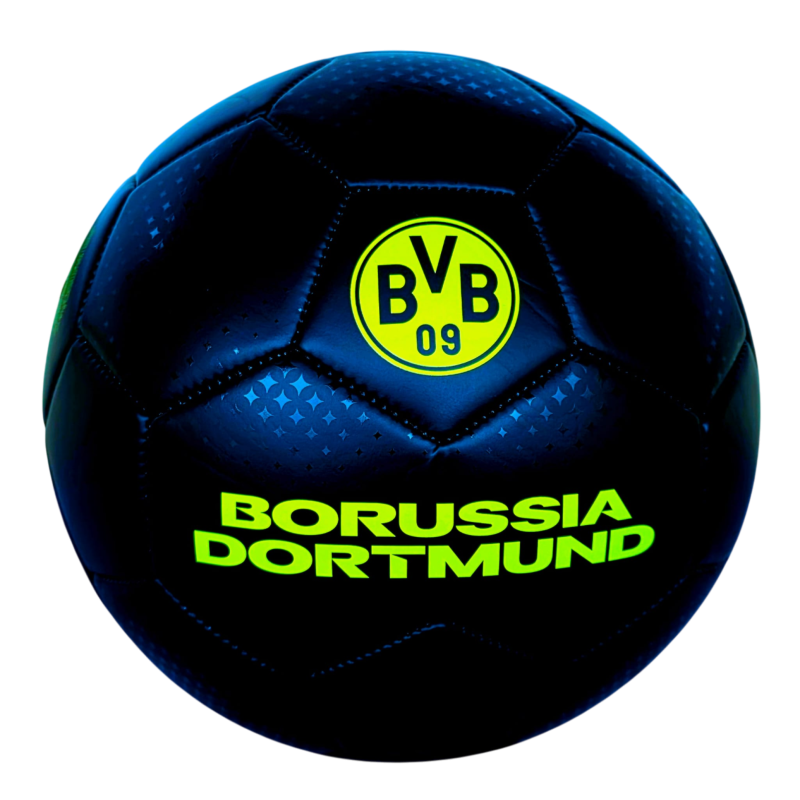Borussia Dortmund Fußball - Neon - Größe 5 | Ball | BVB 09