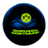 Borussia Dortmund Fußball - Neon - Größe 5 | Ball | BVB 09