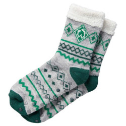 SV Werder Bremen Kuschelsocke - Raute - Socken | Gr. 35-40 bis 41-46