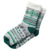 SV Werder Bremen Kuschelsocke - Raute - Socken | Gr. 35-40 bis 41-46