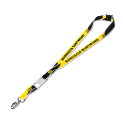 Borussia Dortmund Schlüsselband mit Flaschenöffner Keyholder Lanyard BVB 09