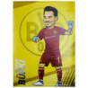 Borussia Dortmund Poster - Roman Bürki - Comic-Style 61 x 91.5 cm BVB 09