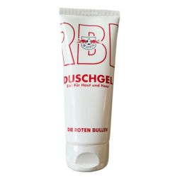 RB Leipzig 2in1 Duschgel und Shampoo - RBL - Weiß | Hair & Body Showergel